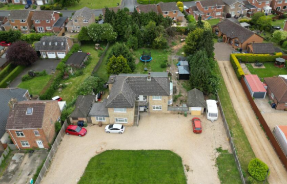 Development Site in Wisbech photo